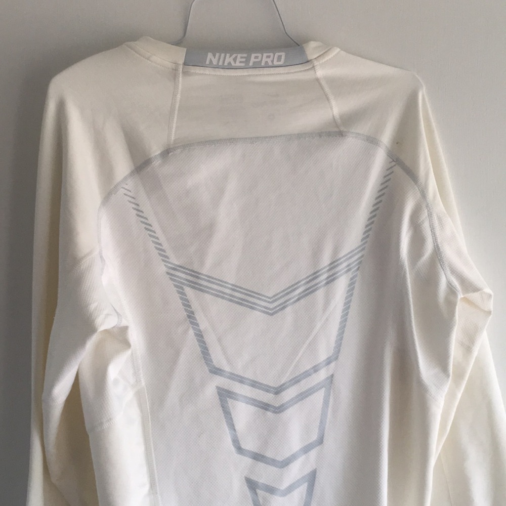 Nike Pro Dri-Fit Long Sleeve - Picture 3 of 4